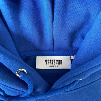 TRACKSUIT - DAZZLING BLUE/WHITE