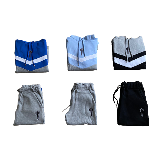 TRACKSUIT - 3 COLORS