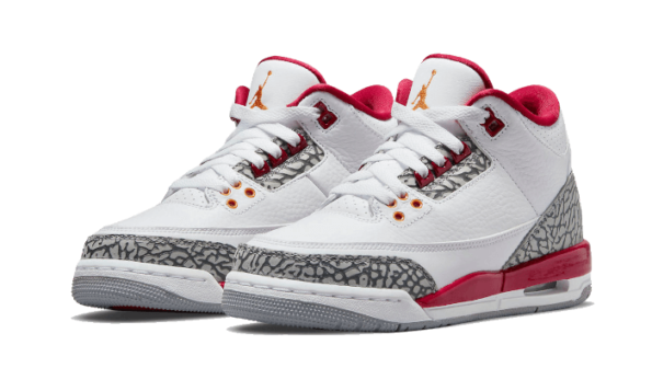 J3 Fire Red