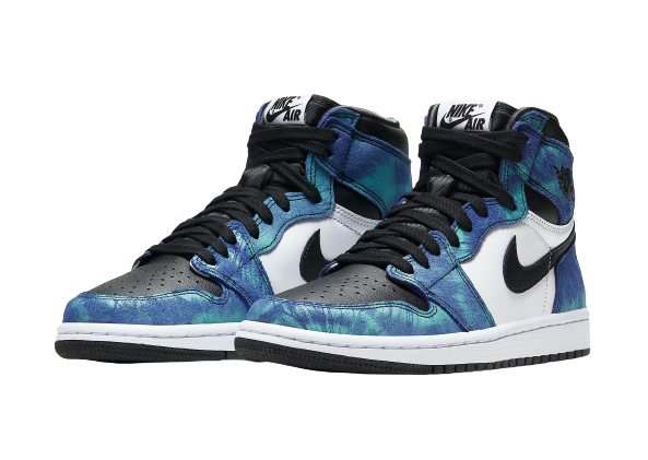 J1 - TIE DYE