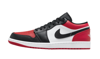 J1 LOW - BRED TOE