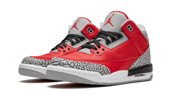 J3 SE Red Cemento