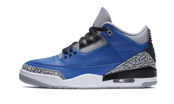 J3 Retro Varsity Royal