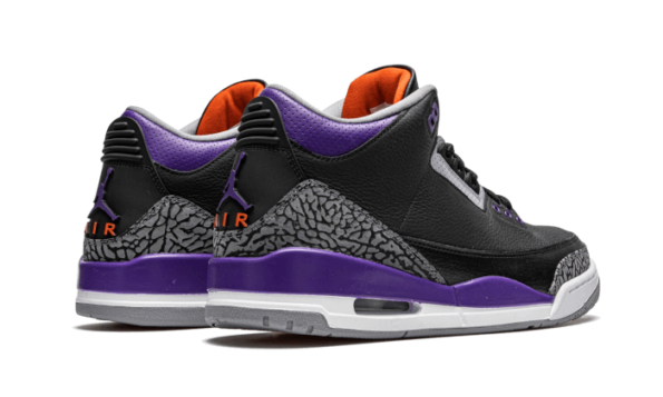 J3 Retr?? Black Corte viola