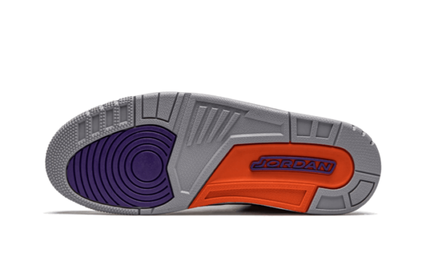 J3 Retr?? Black Corte viola