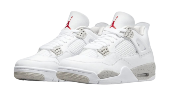 J4 - WHITE OREO