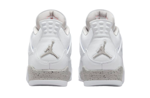 J4 - WHITE OREO
