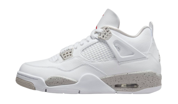 J4 - WHITE OREO