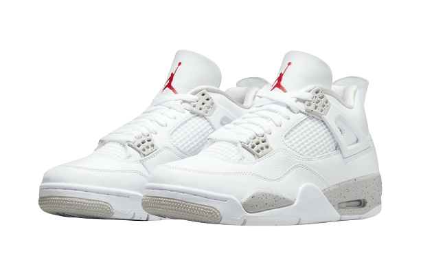 J4 - RETRO WHITE OREO